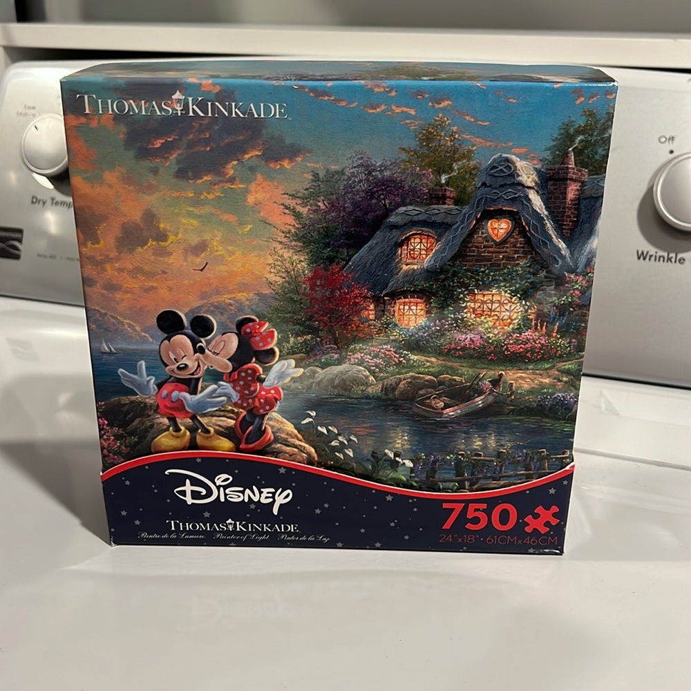 Disney Puzzle